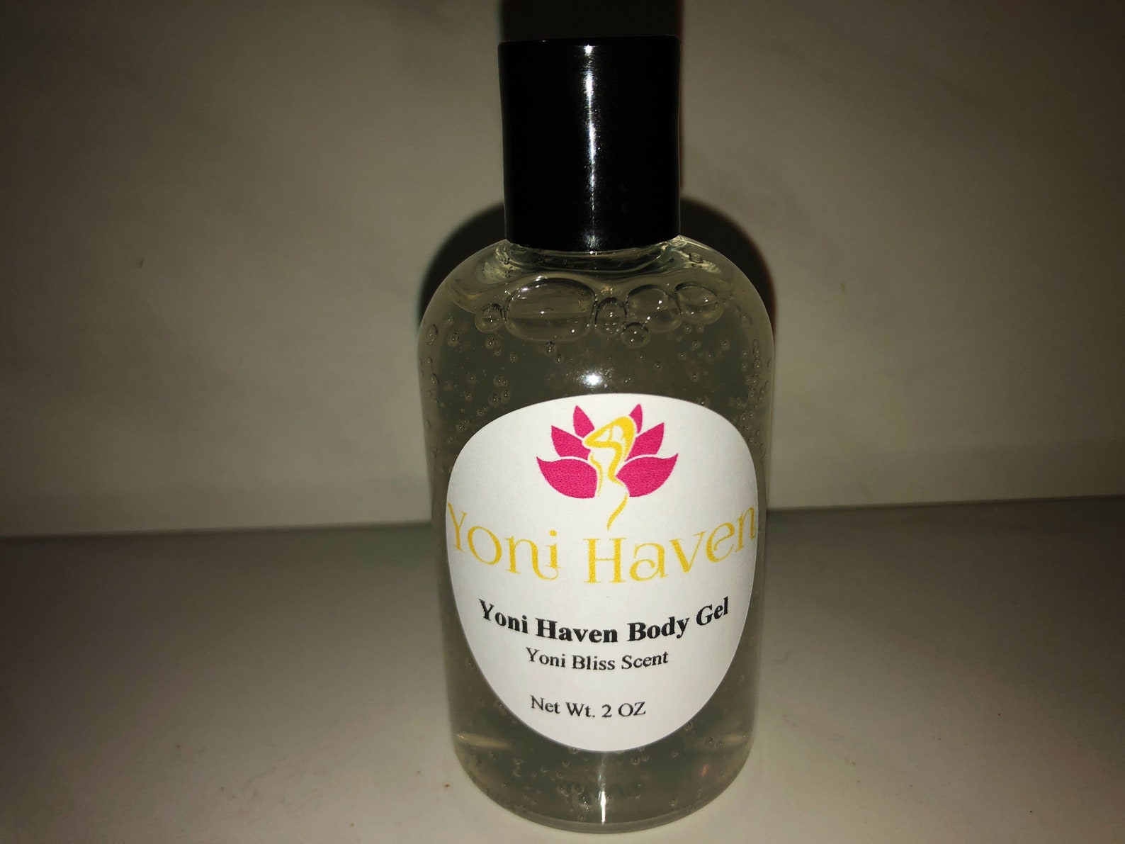 Yoni Body Gel Yoni Bliss Scent 4 oz. 6.99 Etsy