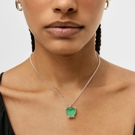 Pendientes de aro TOUS Color Pills de plata de primera ley con