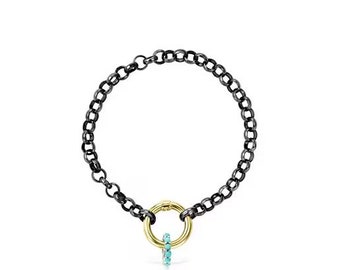 Pulsera Tous Hold negra