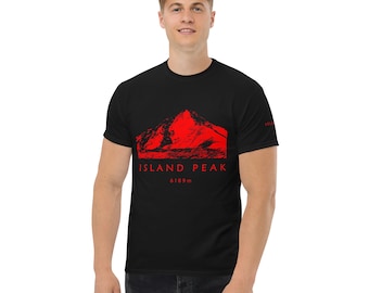 ISLAND PEAK (R)