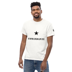 COMANDANTE (BS)