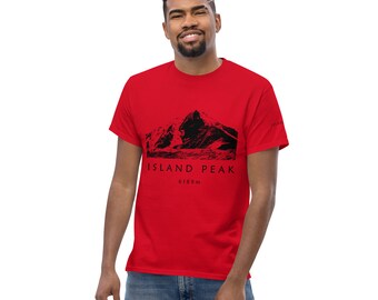 ISLAND PEAK (B)