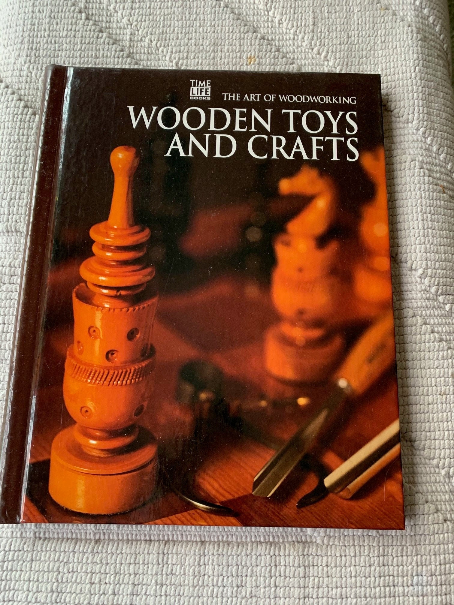 The Art of Woodworking Time Life Books Instructional on All Etsy