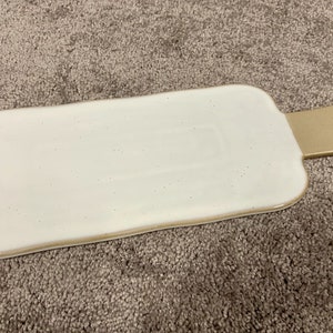 Hearth and Hand Stoneware Serving Board