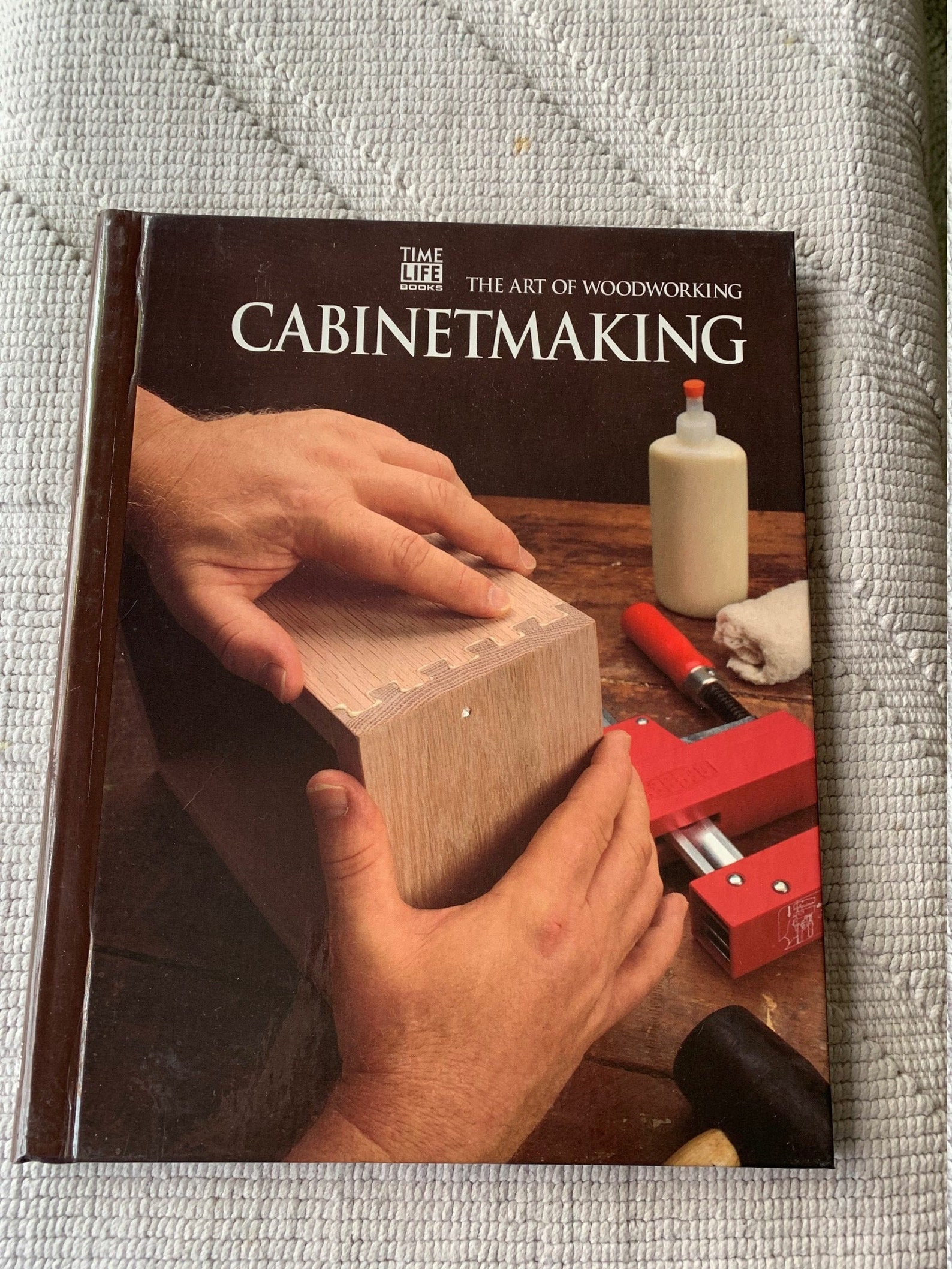 The Art of Woodworking Time Life Books Instructional on All Etsy