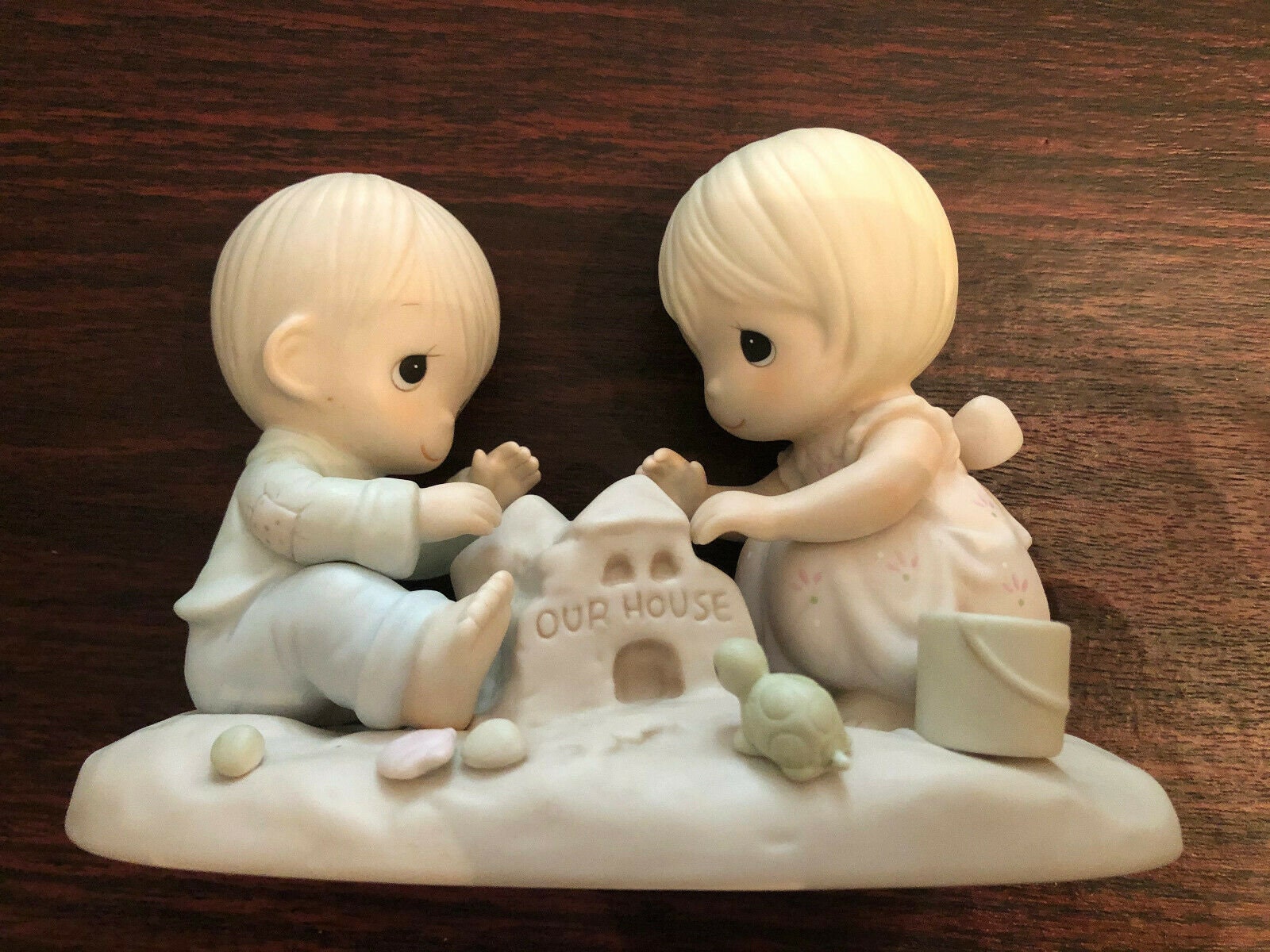Precious Moments God Bless Our Home No. 12319 | Etsy