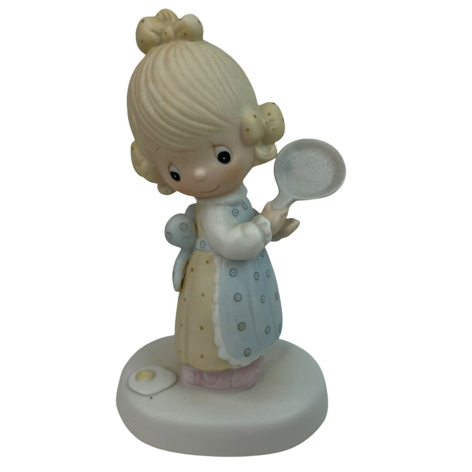 Precious Moments eggs Over Easy 1979 Etsy