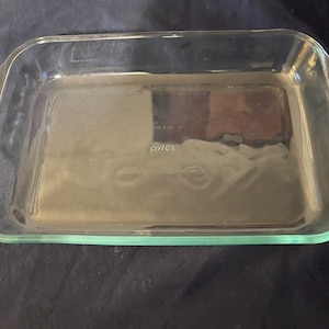 13x9x2 Baking Dish 