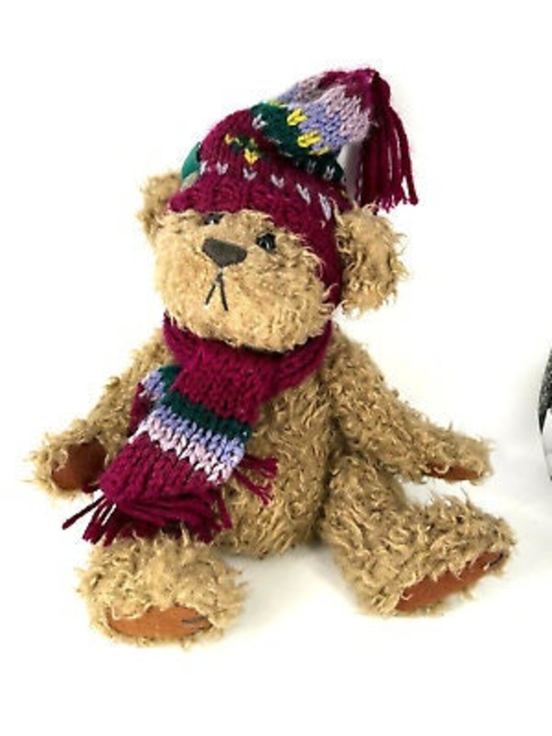 Brass Button Bear Collection Pickford Bears dooley Etsy