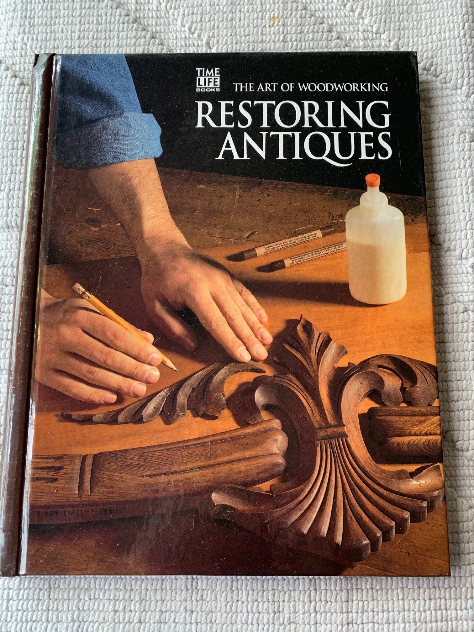 The Art of Woodworking, Time Life Books Instructional on All Aspects of