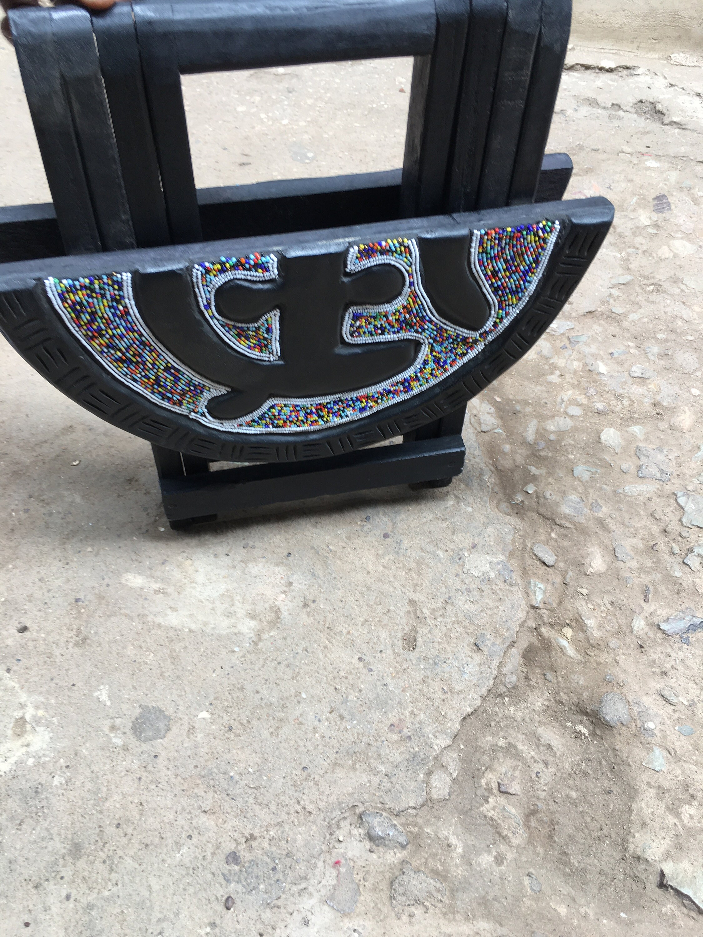 African Table Coffee Table Adinkra Tables From Ghana Hand Carved Wooden