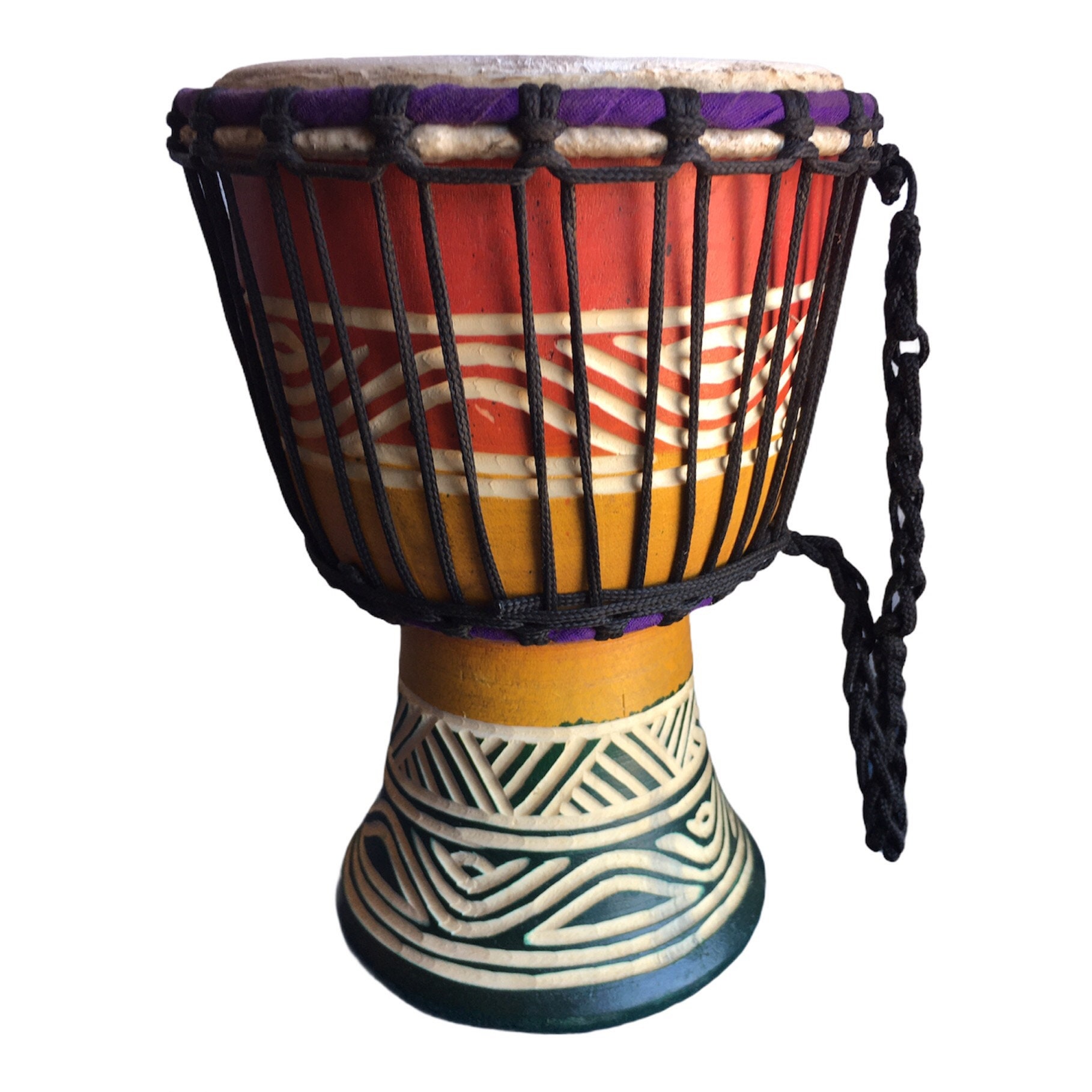 Djembe Trommel kleine Djembe Trommel für Kinder Etsy