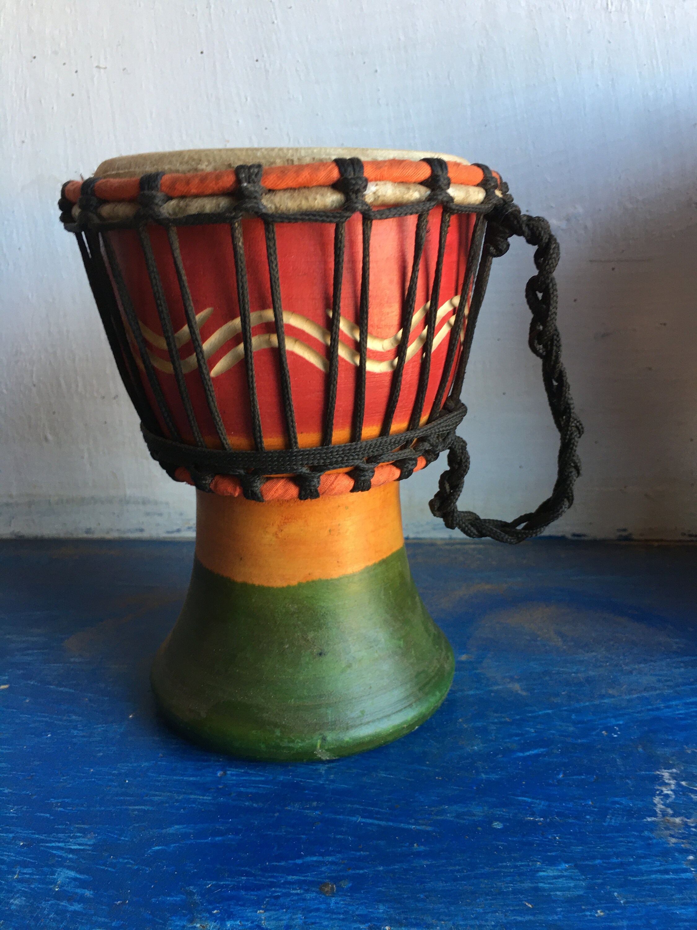 Kleine Größe Djembe für Kind afrikanische Djembe Trommel Etsy