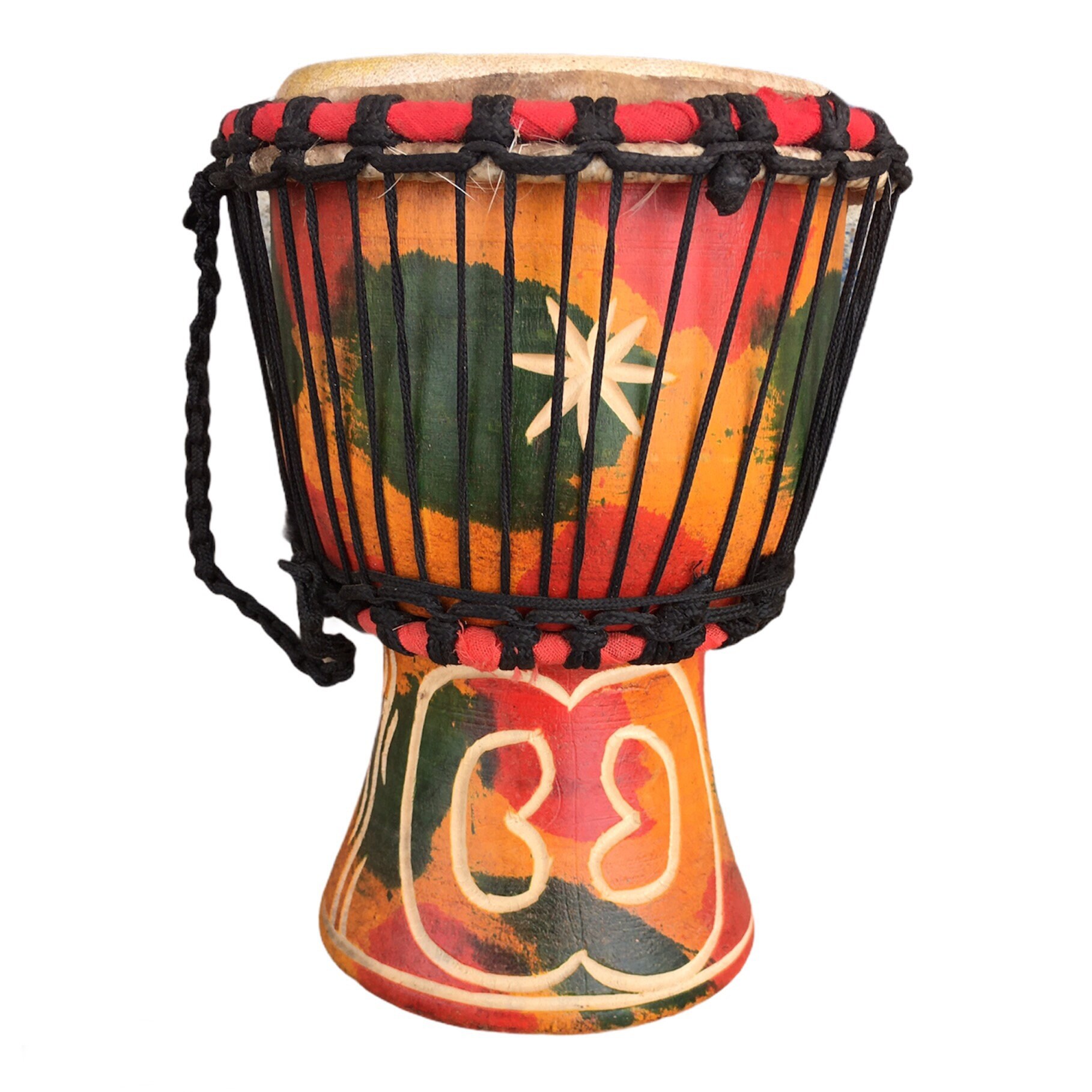 Djembe Drum African Djembe Drum Small Djembe Drum for Kid Home