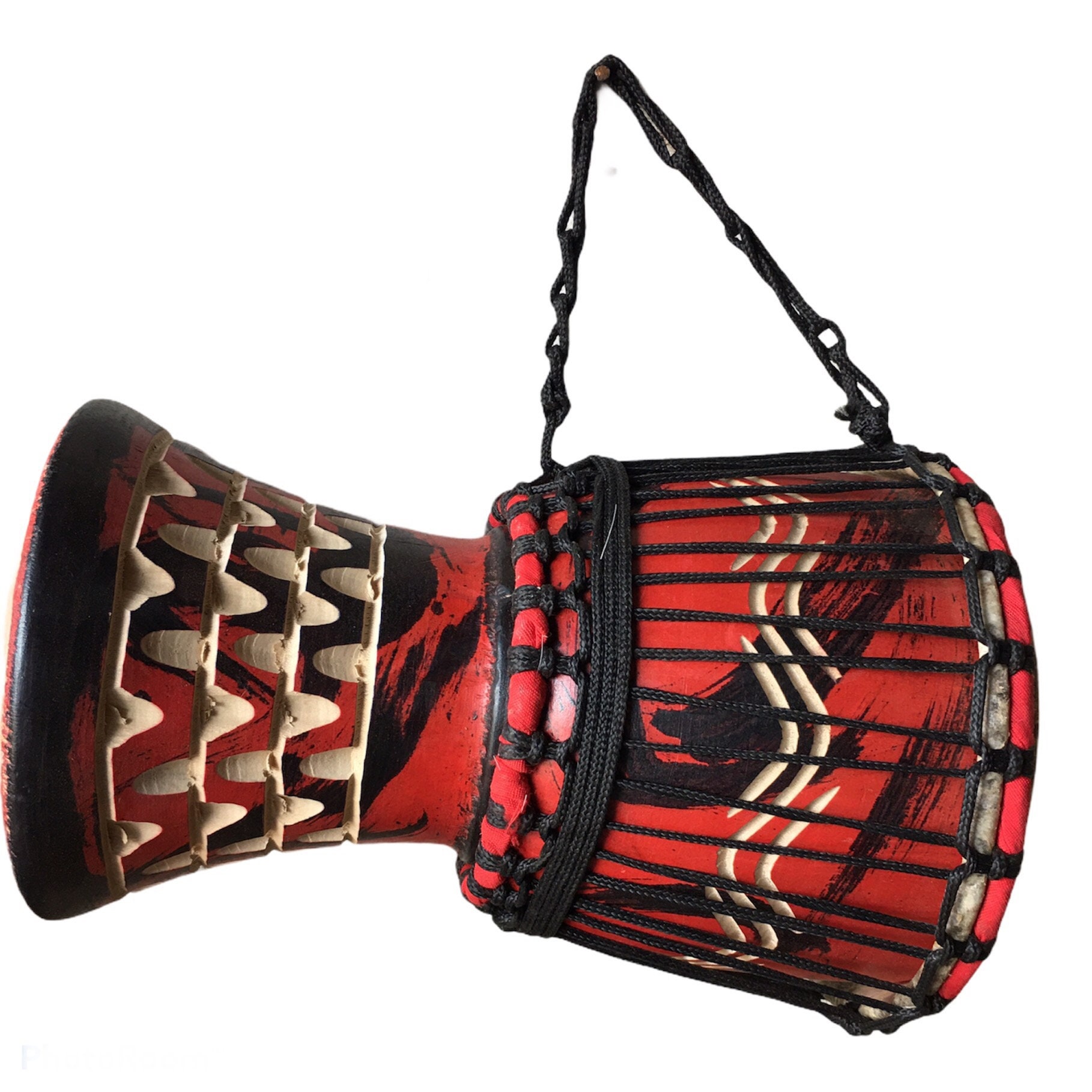 Small Djembe Drum for Kid African Drum Wall Hanging Drum Etsy UK