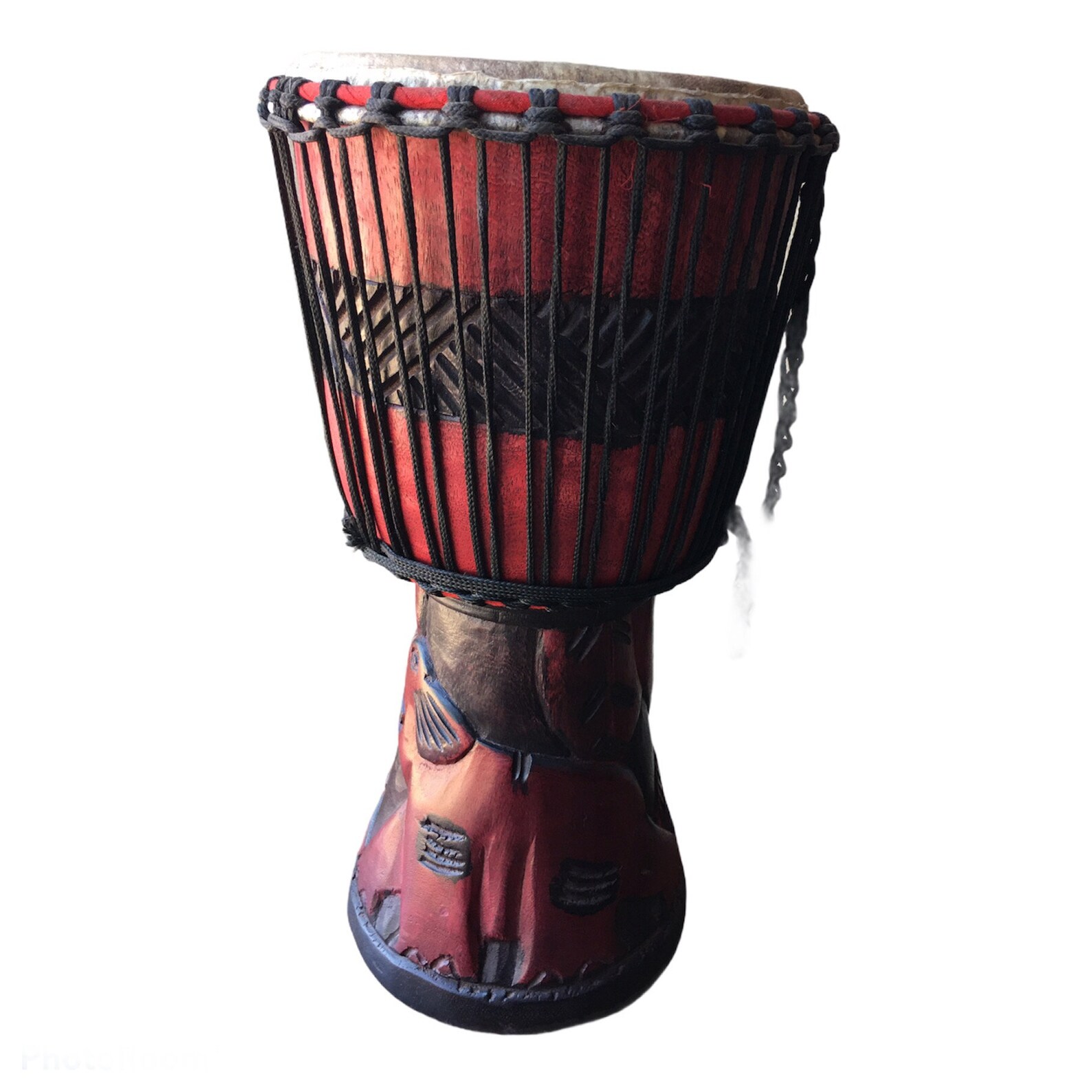 African Djembe Musical Instrument Djembe drum African Etsy