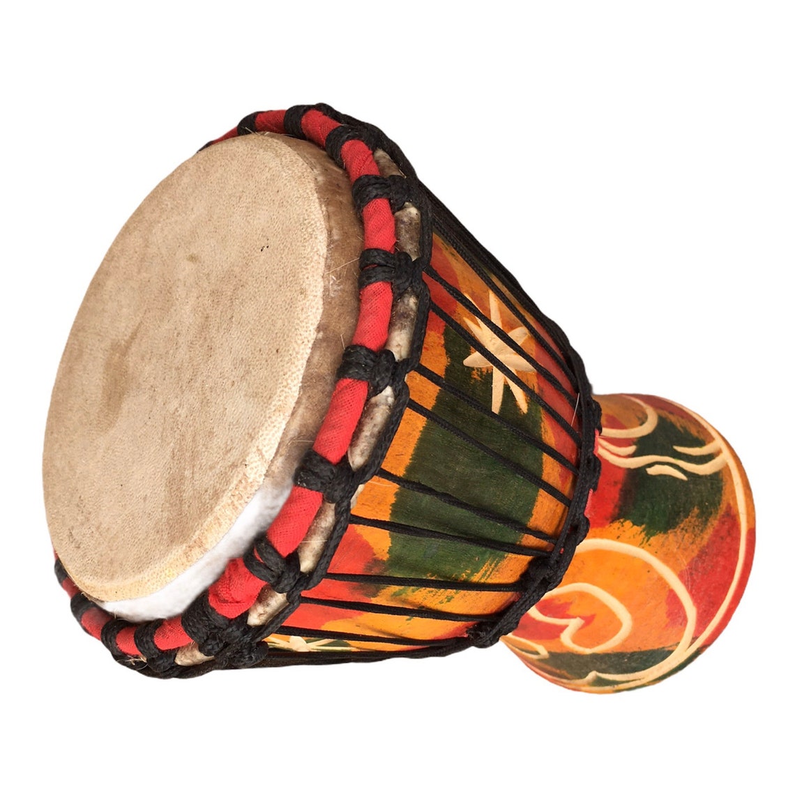 Djembe Drum African Djembe Drum Small Djembe Drum for Kid Home
