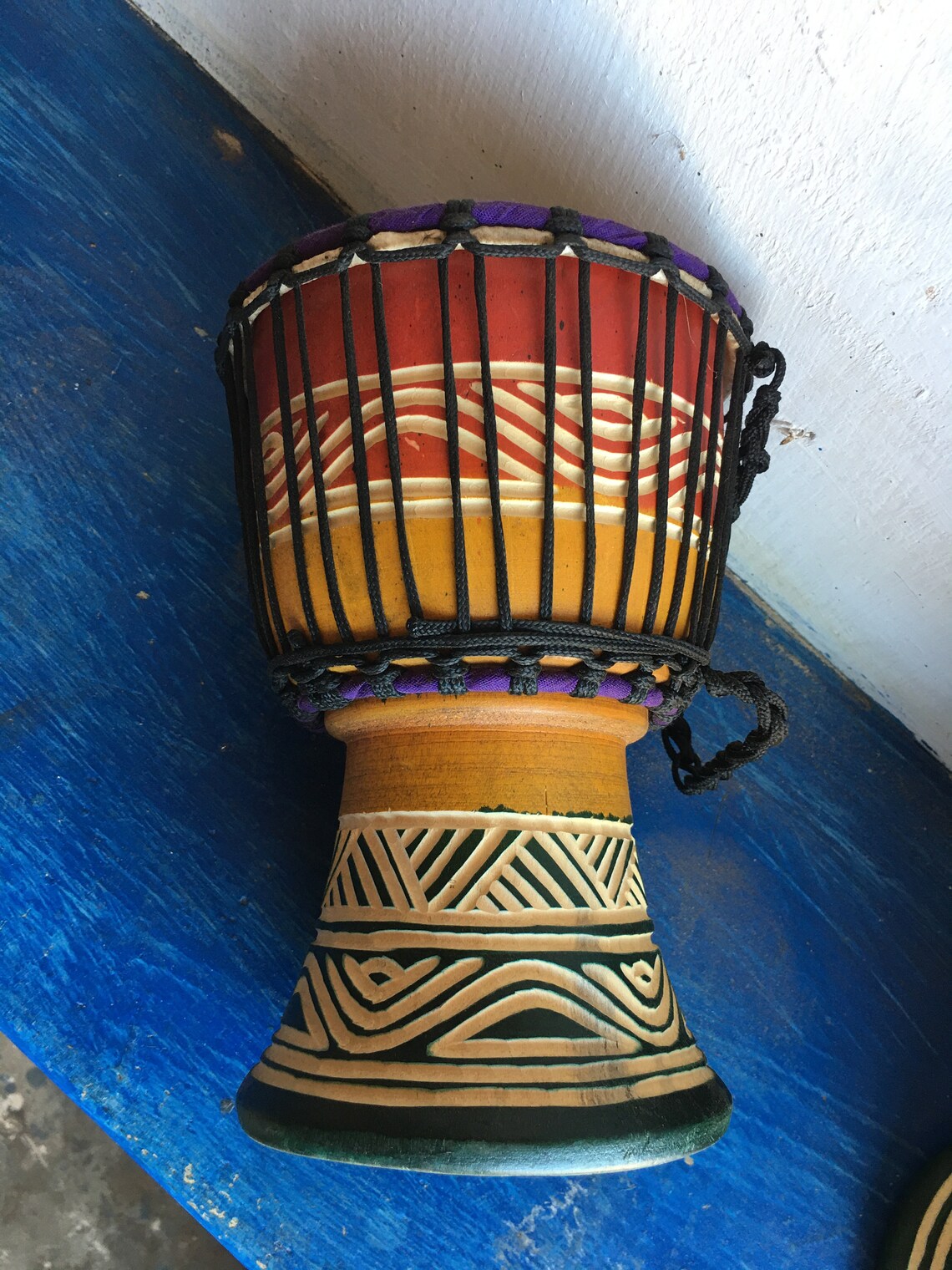 Djembe Trommel kleine Djembe Trommel für Kinder Etsy