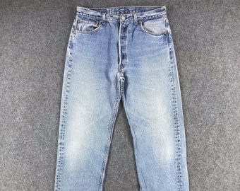 Levis 501 32 | Etsy