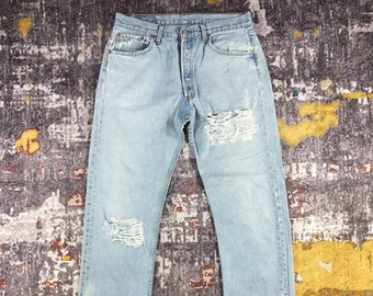 Vintage Levis 501 - Etsy