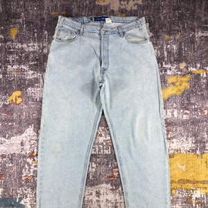 Vintage 90s Levis Silvertab Jeans 36x30 