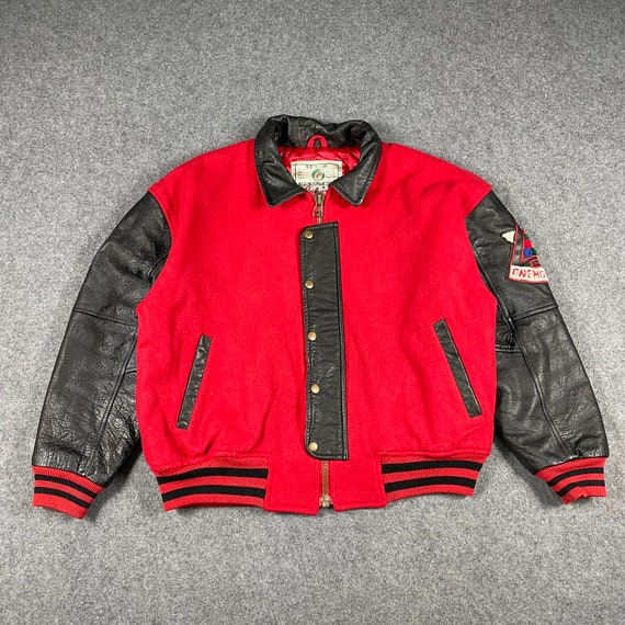 Soloist. x NEW ERA Varsity Jacket. キムタク着 - メルカリ