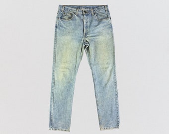 パンツ VINTAGE 90s Levi's DENIM PANTS 90s Levi's 501xx Denim Pants Made in USA / Used – MINT