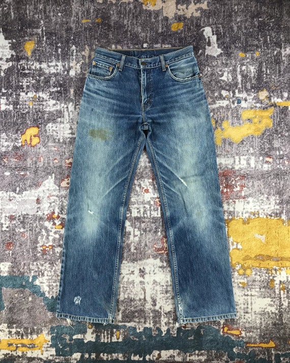 levis 506 jeans