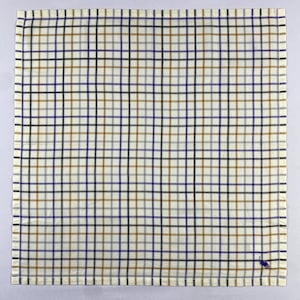 Vintage Polo Ralph Lauren Handkerchief Retro Cotton Handkerchief Colorful Vintage Hanky Vintage Floral Handkerchief Headscarf Bandana