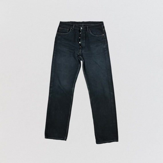 Buy 90s Vintage Levis 501 Earth Tone Jeans 34x32,levis High Waist 
