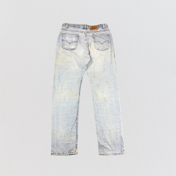 Levis clearance 505 35x34