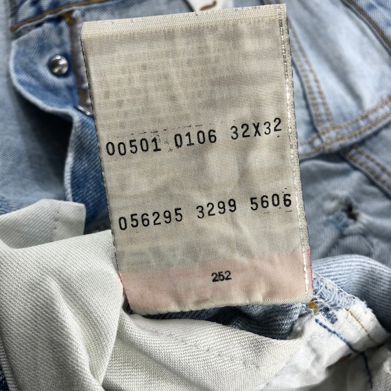 Levis 252 cheap