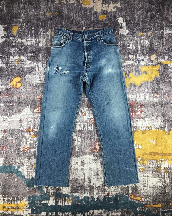 levis 501 30x29