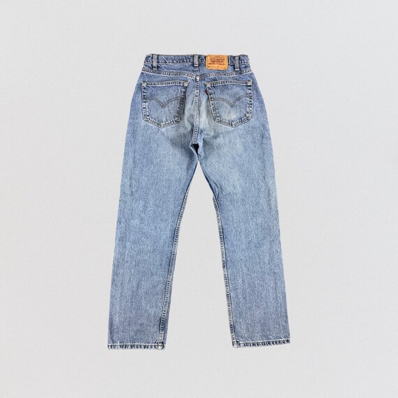 90s Vintage Blue Wash Levis 505 Jeans 32x30 Levis 505 Jeans Vintage Levis 90s Levis High Waist Jeans Vintage Levis Jeans Vintage Levis Etsy Canada