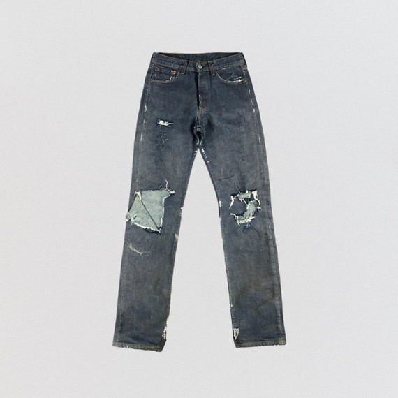 Levis 501 28x34 2025