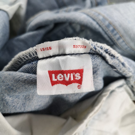Vintage Light Wash Levis 501 Jeans 36x29 Levis High Waist Distressed Vintage Levis Jeans High Waist Mom Jeans Vintage Levis 501 Etsy