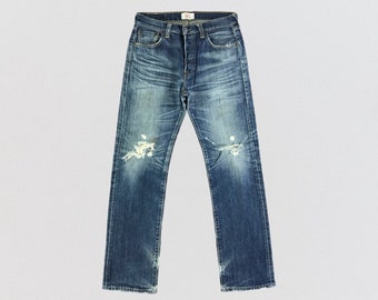 Levi’s Vintage Denim Rare Vintage 70s Levi's 505 0217 Single Stitched Talon 42