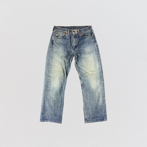 Vintage Levis 359 Jeans 32x30 Vintage Levis Jeans Vintage Levis