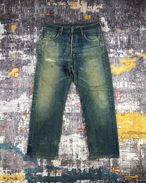 levi's 34x29