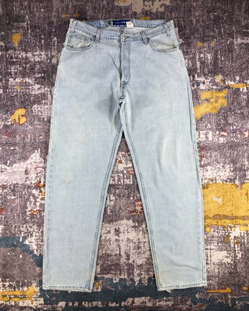 silvertab jeans 90s