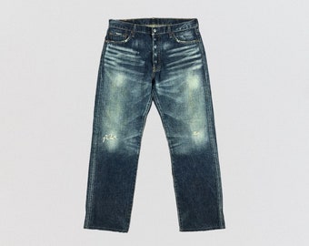【COLOR iN ID】Step vintage denim jeans Women's Regular Jeans | Light Grey | Diesel 1989 D-Mine