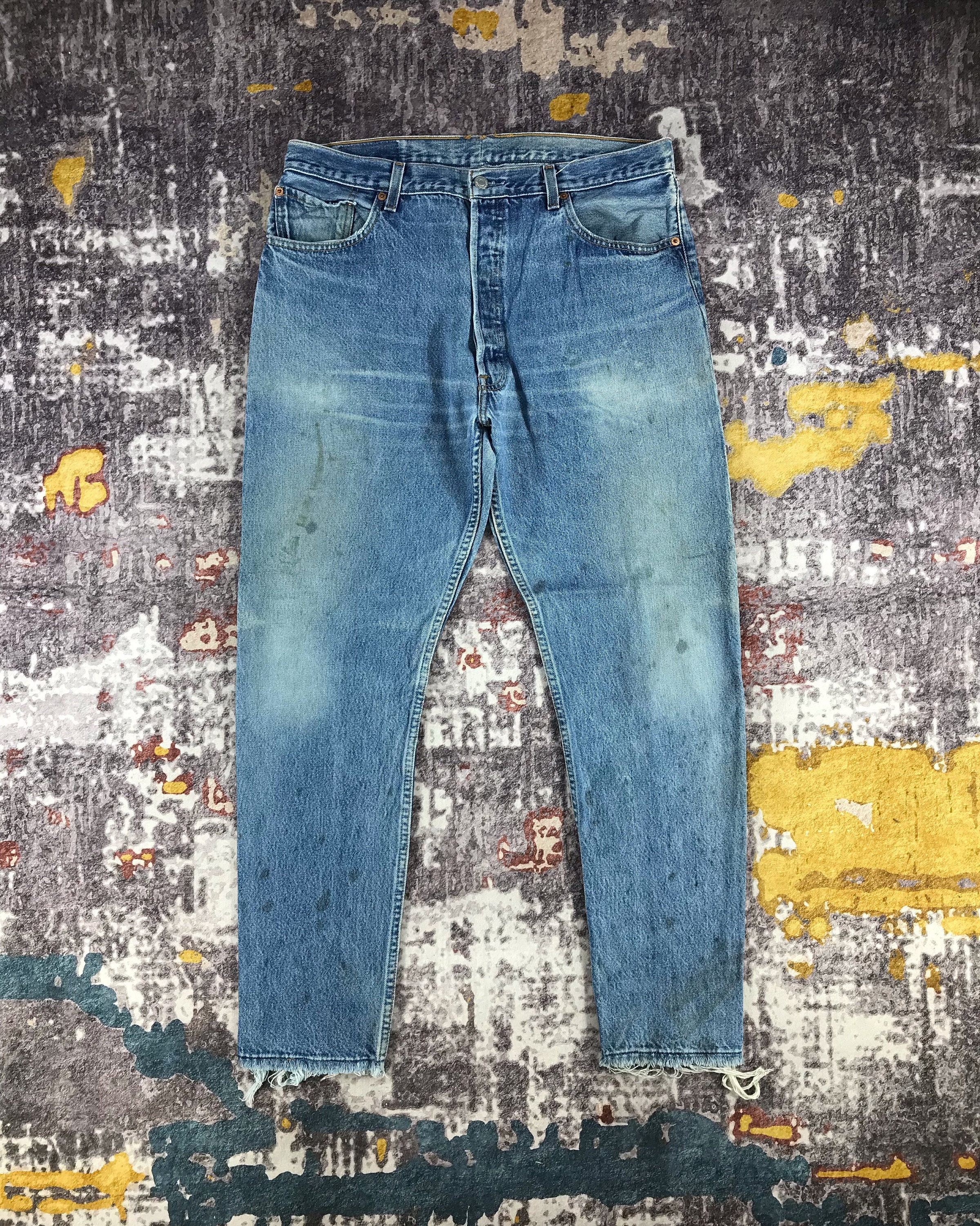 levis 501 35x29