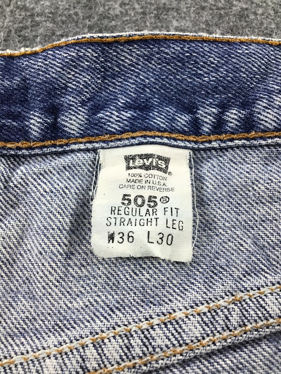 Vintage Levis 505 Jeans 35x27, Levis 505 Jeans, Vintage Vintage Levis 505 Jeans 35x27, Levis 505 Jeans, Vintage