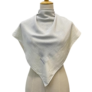 Charvet silk scarf - Etsy 日本