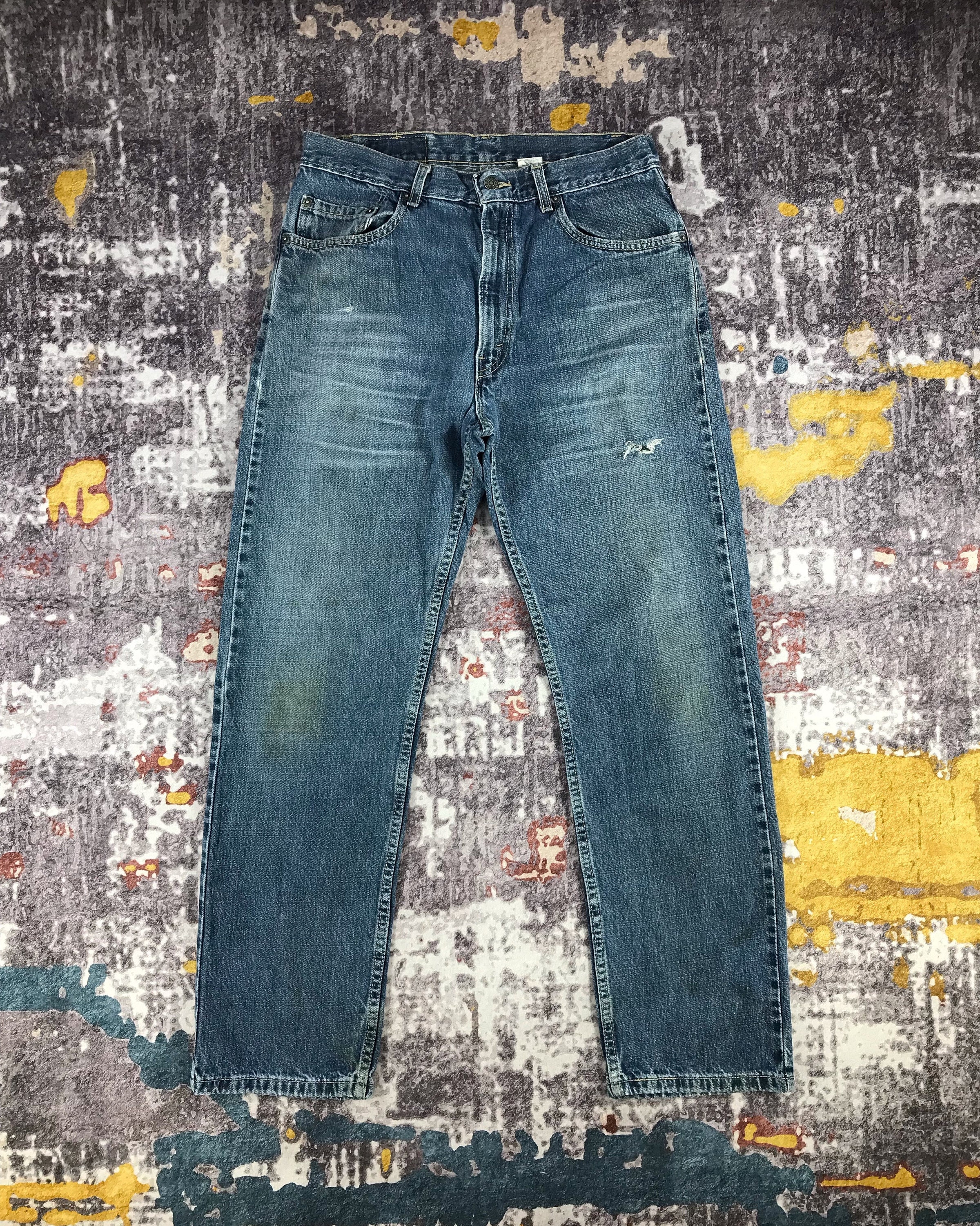 levis 33x30 jeans