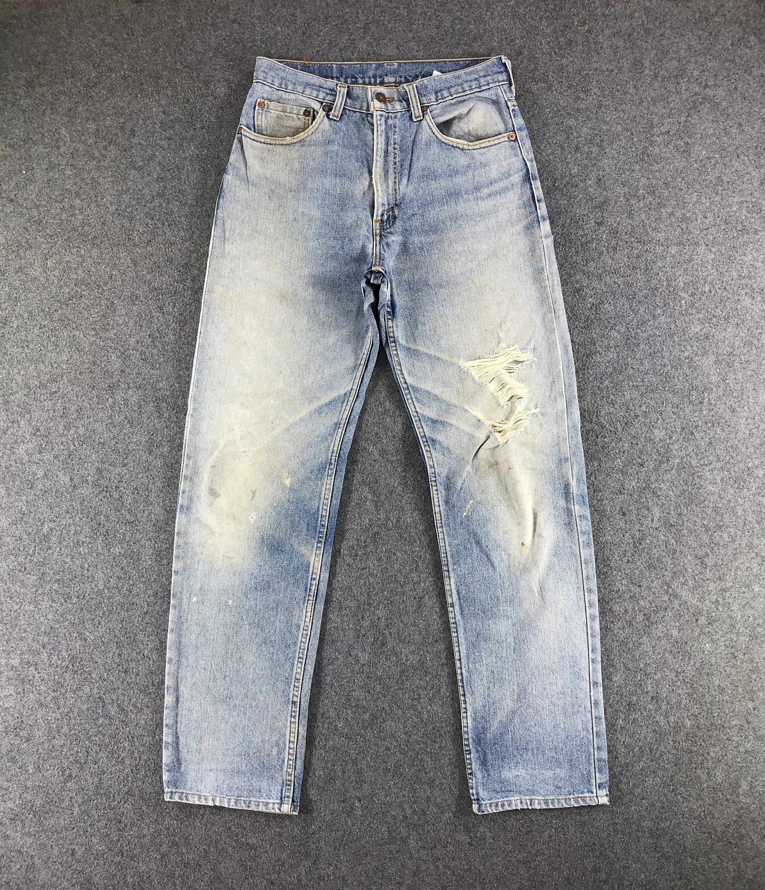 Vintage Levis 510 Jeans 29x31 Vintage 