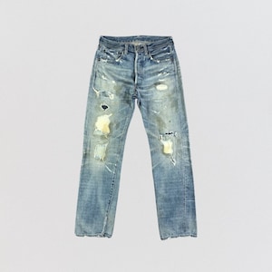 Vintage Levis Big E 501 Redline Jeans 31x31, Levis High Waist, Vintage Levis Jeans, High Waist Mom Jeans, Vintage Levis 501, Levis 90s