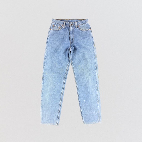 Levis 610 jeans hotsell