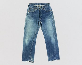 Vintage 70s Levis 501 Redline Jeans 28x27, Levis High Waist, Vintage Levis Jeans, High Waist Mom Jeans, Vintage Levis 501, Levis 90s