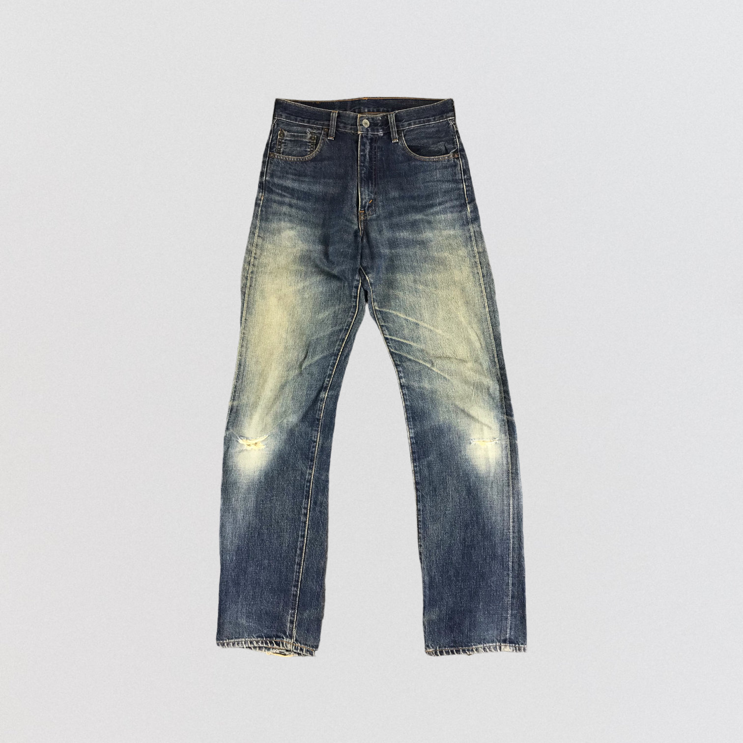 LVC 90s Levi's 502xx. ”60s 501Zxx reprint” 140th anniversary